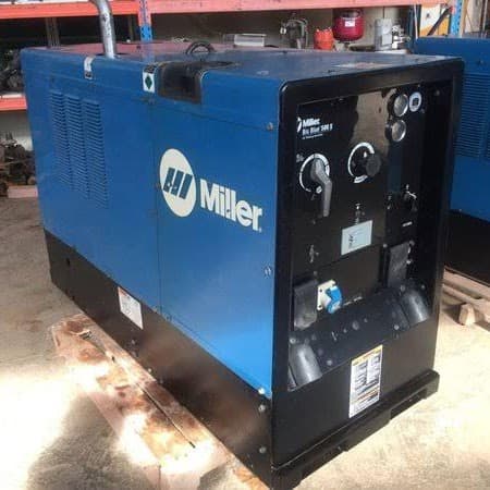 Mesin Las Listrik / Welding Machine
