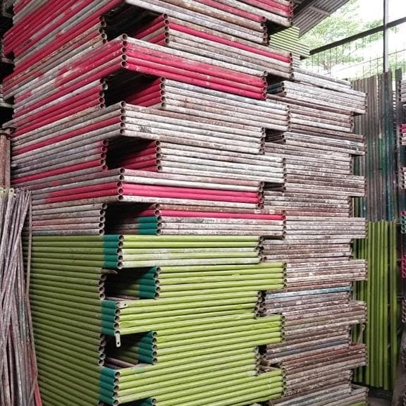 Scaffolding Frame / Perancah Bangunan