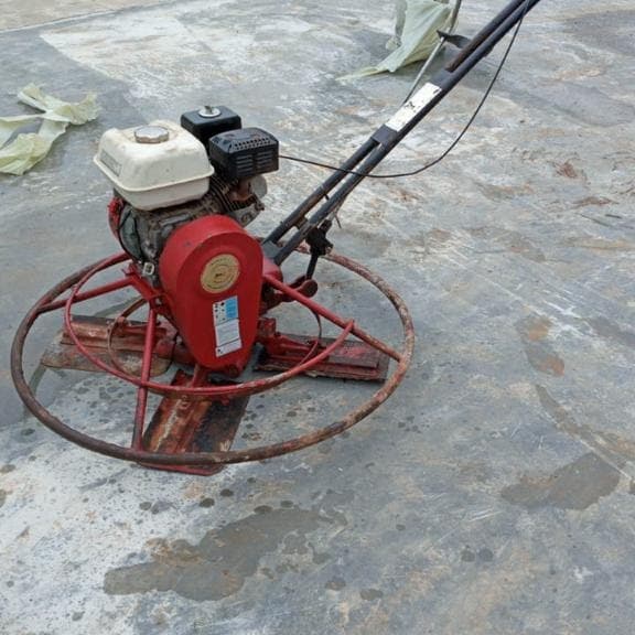 Mesin Trowel / Power Trowel Beton